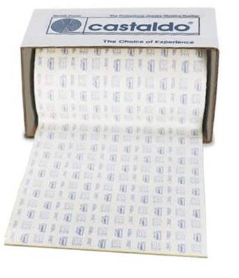 Caoutchouc Castaldo Blanc WL - le Rlx de 22.7 Kg