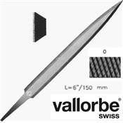 Lime Barrette Vallorbe N°6 - 150mm - Grain 0 - Suisse
