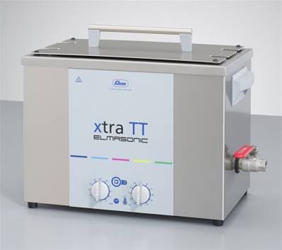 Ultrasons ELMA - X-TraTT 60H  - 6.5 L - Int: 300x150x150