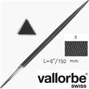 Lime Triangle Vallorbe* Eff N°6 - Grain 2 - 8.3 mm
