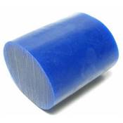 Cire en Bloc Cylindrique -Ovale Bleue