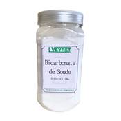 Bicarbonate de Soude - Pot de de 1 Kg