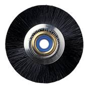 Brosse Circ. Benja. Bague Bleue, 1 Rang  Ø 43 mm