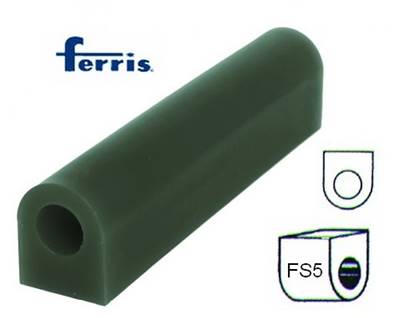 Cire en Tube FS5 - T250 -  Verte Chevalière