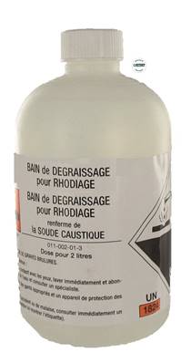 Dégraissage Liquide / Dose pour 2L