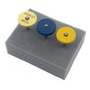 Set 3 POLIDIA Reprise Outils Carbures AGILO