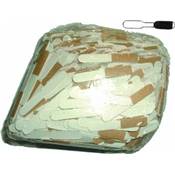 Etiquettes Adhésives - Neutre - 22 x 9 mm - par 500 Pcs