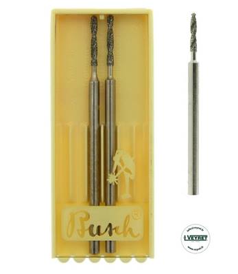 Forêt 419 Epaulé Diamanté Busch Ø 008 à 014 mm