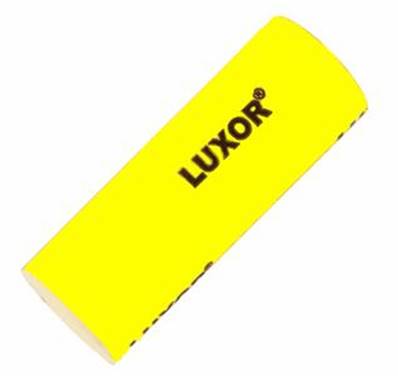 Pain LUXOR® JAUNE - 0.5 µ - 30 x 80 mm - Finition