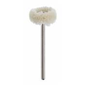 Brossette Coton Double Epaisseur, Ø 14 mm