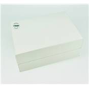 Ecrin Alliance Blanc Skito 75 x 50 x H35 mm