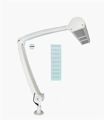 Lampe D'Etabli LED 13 Watts - 31 Cm - Intensité Variable