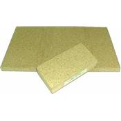 Plaque Type Monolux. 330 x 200 x 15 mm