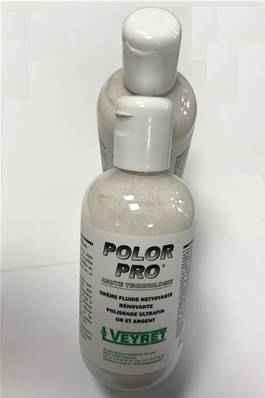 POLOR PRO®Flacon de 250 Ml - Pate à Polir Liquide 