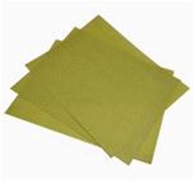 Feuille 30 µ - 3M - Feutrine Citrine Verte 216 x 279 mm