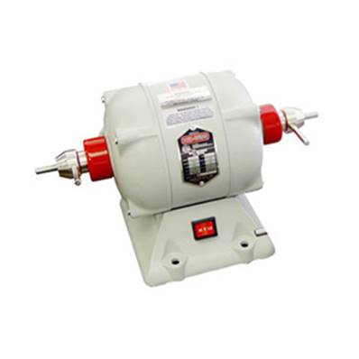 Touret à Polir 2 Vitesses  RED WIND 26EH -1/4HP-220V-50Hz