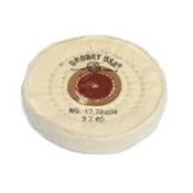 Disque Toile GRO Doux Cousu 3x35 Ø 80 mm