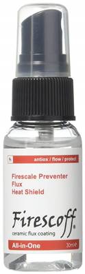 Flux FIRESCOFF de Soudage en Spay -120 Ml