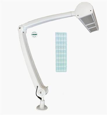 Lampe D'Etabli LED 20 Watts - 41 Cm - Intensité Variable