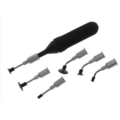 Stylo SIPEL-Vac 6 Embouts L70 x Ø 13.8 mm