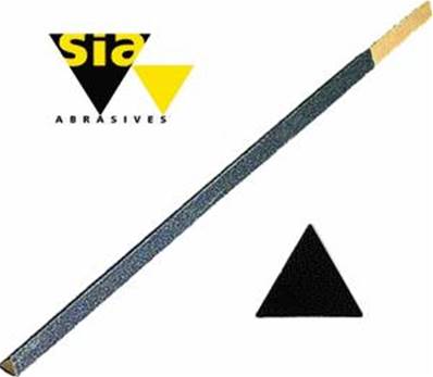 Cabron Emeri Triangle GM SIA 10 x 10 x 10 mm