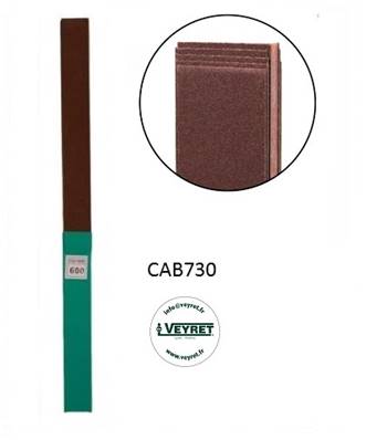 Cabron Oxyde D'Alumin. 10 Sticks - Vert Grain 600