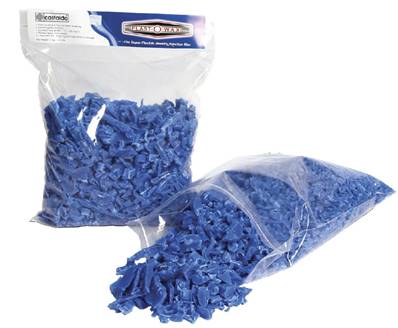 Cire à Injecter Castaldo®Plast-O-Wax -68-71° C- Bleu - le Kg