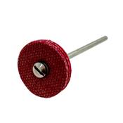 Disque Diamanté Pastillé Rouge G-240 6 Flasques Ø 20 x 4 mm