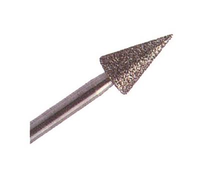 Diamanté Fraise Conique Ø 037 mm