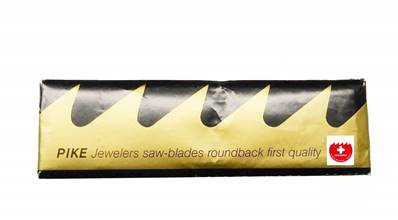 Scies Super Q N° 2 en Sachet(Ep 0.34)