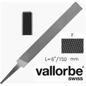 Lime Carrelette Vallorbe N°06 - Grain 2 - 18.5 x 4.0 mm