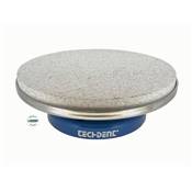 Plateau Rotatif à Souder Sans Pince , Ø 14 Cm -Supérieur