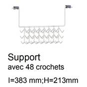 Support Pièces Elma x H213 Pour Xtra 300