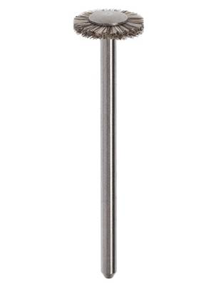 Brossette Poils Panachés TORO, Ø 10 mm