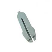 Resine( Nez) Seule Pour Mandrin Laiton 9 Cm