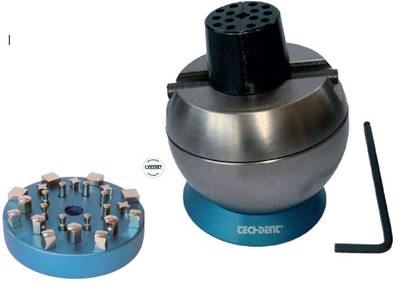 Boulet TEC Mini 88 mm - Ouv. 40 mm - Avec Accessoires