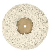 Brosse Circ.Fils Coton Dalhia Supérieur Ø 100 ep 40 mm