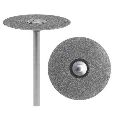 Diamanté: Disque 2 Faces Ø 22 ep 0.20 mm 