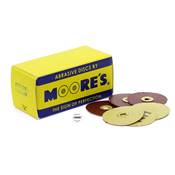 Disque Moores Papier, Ø 22 -FIN Sachet de 50 Pcs 