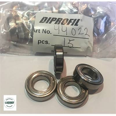 Ball Bearing / Roulement Avant 44022