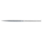 Limes 1/2 Ronde Diamant Gr 61 Aiguille 14 Cm 