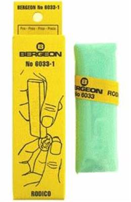Rodico Premium BERGEON 6033- Pâte Verte - 1 Pce