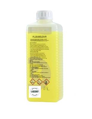 Borax Liquide Soldar  - Jaune - Flux -  Le Litre