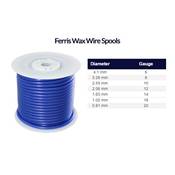 Cire en Fils Ronds G06 Diam 4.1 mm en Bobine