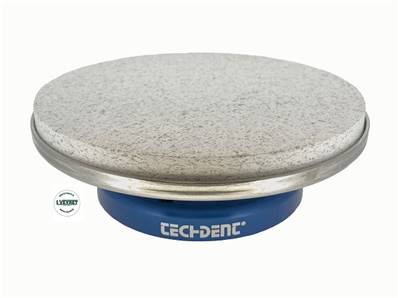 Plateau Rotatif à Souder Sans Pince , Ø 14 Cm -Supérieur