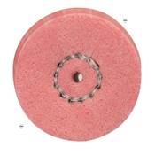 Brosssette Super Finition 1 Piqure Rose, Ø 22mm