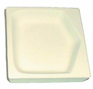 Creuset BZ2 Plat Carré 65 x 65 mm - 90 gr