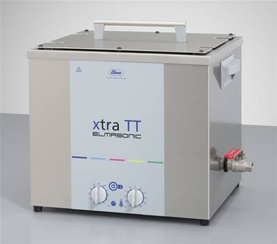 Ultrasons ELMA - X-TraTT 120H - 14 L , Int: 300x240x200
