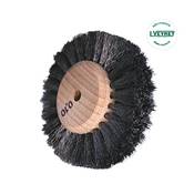 Brosse Circ. Fils 010 Acier - 4R, Ø 90 mm