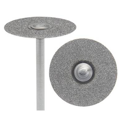 Diamanté: Disque 2 Faces Ø 19 ep 0.2 mm 